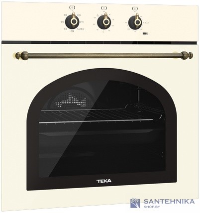 Духовой электрический шкаф Teka HRB 6100 VNB Brass