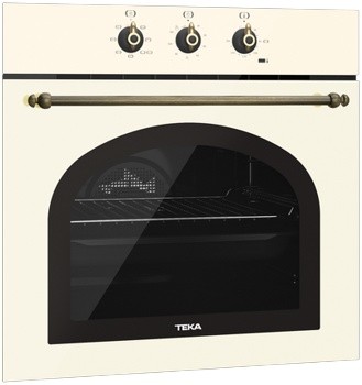 Духовой электрический шкаф Teka HRB 6100 VNB Brass - фото2