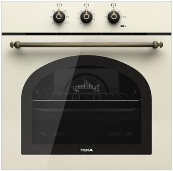 Духовой электрический шкаф Teka HRB 6100 VNB Brass - фото