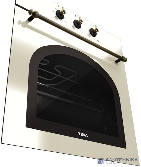 Духовой электрический шкаф Teka HRB 6100 VNB Brass