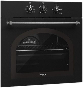 Духовой электрический шкаф Teka HRB 6100 ATS Silver - фото2