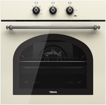 Духовой электрический шкаф Teka HRB 6100 VNS Silver - фото