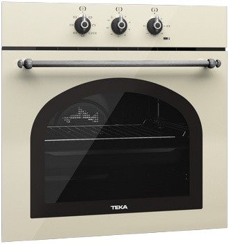 Духовой электрический шкаф Teka HRB 6100 VNS Silver - фото2