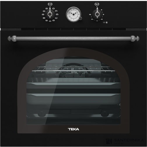 Духовой электрический шкаф Teka HRB 6300 ATS Silver