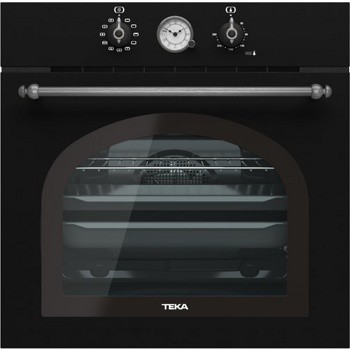 Духовой электрический шкаф Teka HRB 6300 ATS Silver - фото