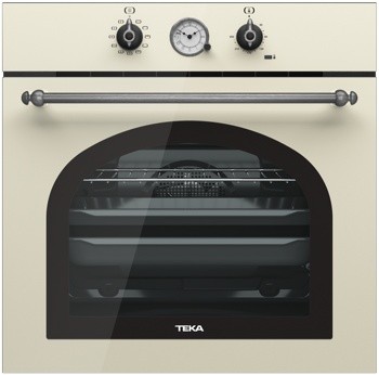 Духовой электрический шкаф Teka HRB 6300 VNS Silver - фото