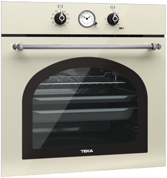 Духовой электрический шкаф Teka HRB 6300 VNS Silver - фото2