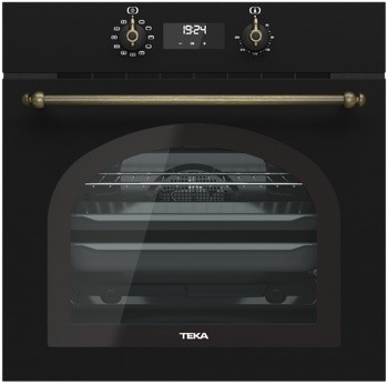 Духовой электрический шкаф Teka HRB 6400 ATB Brass - фото