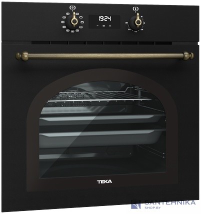 Духовой электрический шкаф Teka HRB 6400 ATB Brass