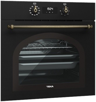Духовой электрический шкаф Teka HRB 6400 ATB Brass - фото2