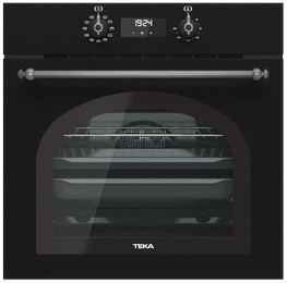 Духовой электрический шкаф Teka HRB 6400 ATS Silver - фото