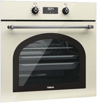 Духовой электрический шкаф Teka HRB 6400 VNS Silver - фото2
