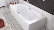 Чугунная ванна BLB Asia 150x75 - фото2