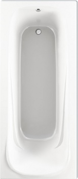 Акриловая ванна Метакам Comfort 160*70 - фото
