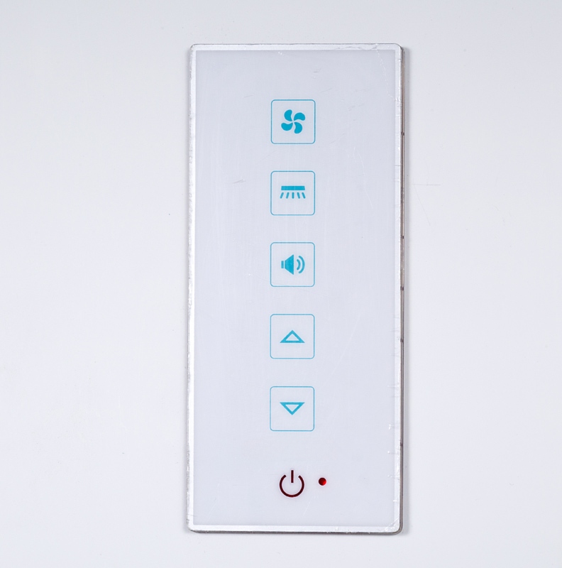 Душевая кабина AvaCan EM4511 R LED с гидромассажем