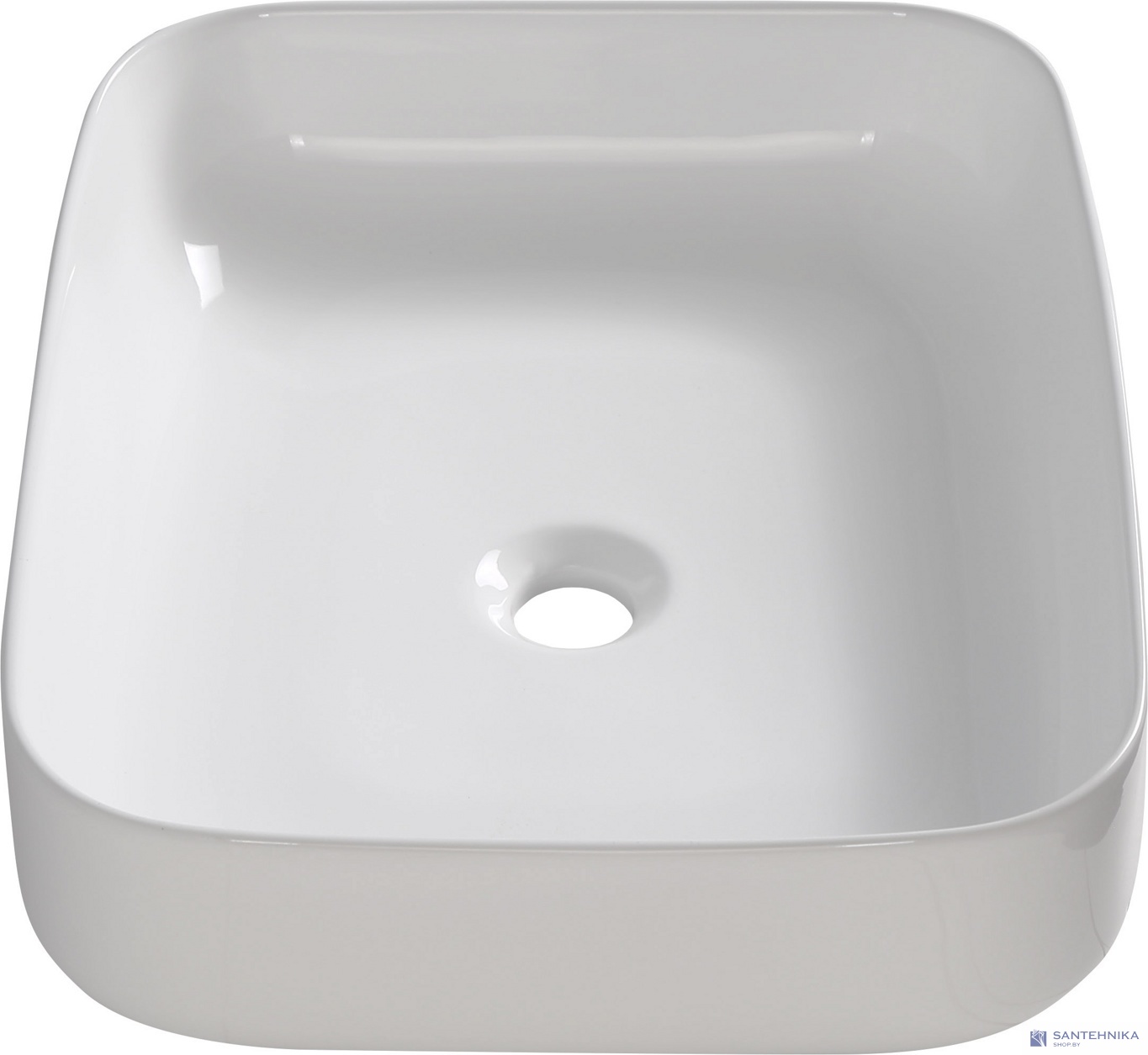 Умывальник Roxen Pure 570050