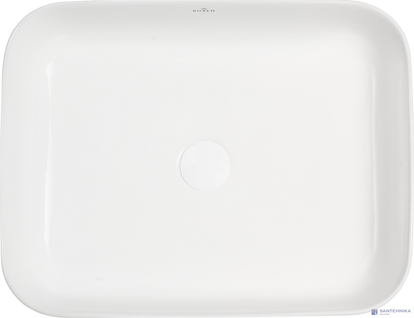 Умывальник Roxen Pure 570050