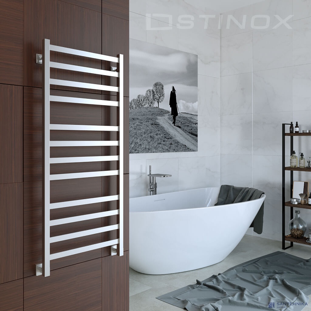 Полотенцесушитель Stinox Prestige Luxe водяной 50x120