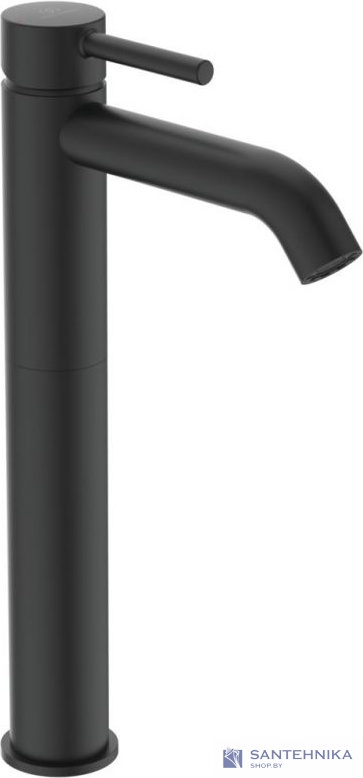 Смеситель для раковины (высокий) Ideal Standard Ceraline Black BC269XG