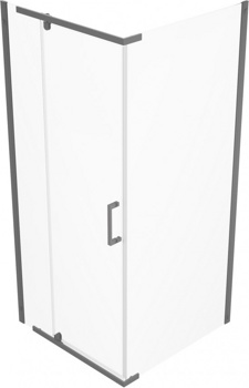 Душевой угол Triton Терра-Графит 90х90 см - фото2