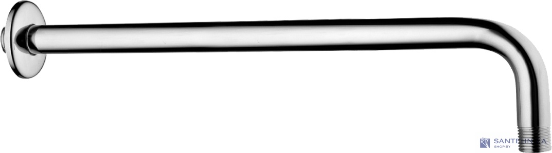Душевой кронштейн Lemark LM8030C 450 мм