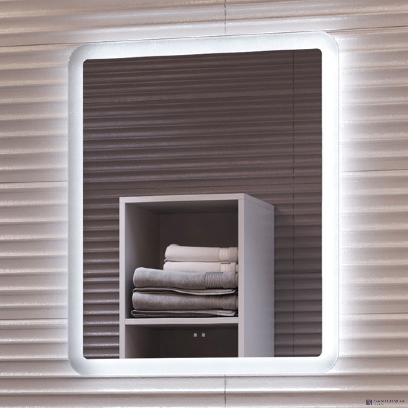 Зеркало Vigo Wing Classic 500