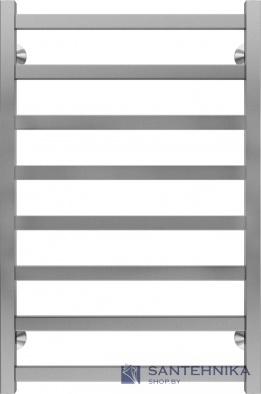 Полотенцесушитель водяной Terminus Ното П8 500х800, сатин