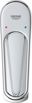 Смеситель для умывальника Grohe Eurosmart 23986003 - фото2