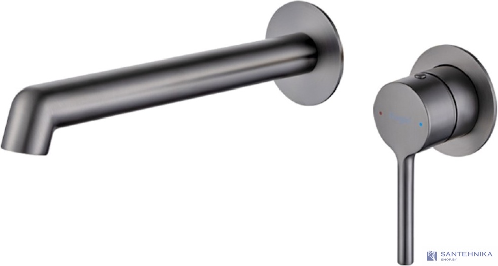 Смеситель для умывальника настенный Raglo R20.11.09