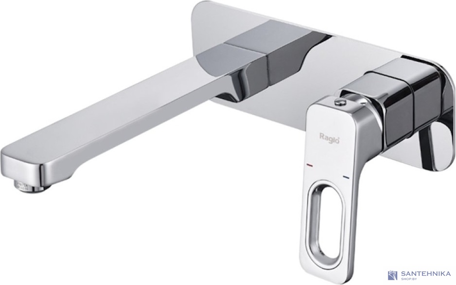 Смеситель для умывальника настенный Raglo R51.11