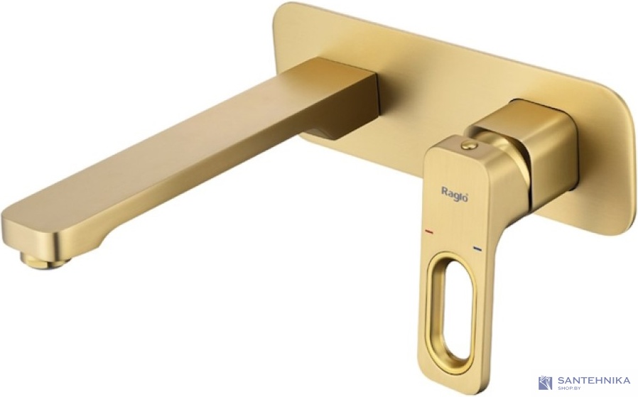 Смеситель для умывальника настенный Raglo R51.11.03
