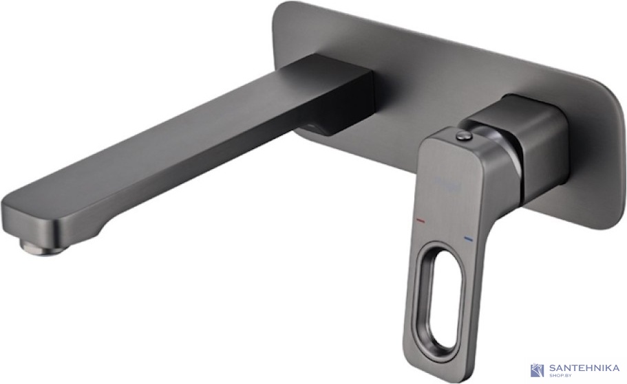 Смеситель для умывальника настенный Raglo R51.11.09