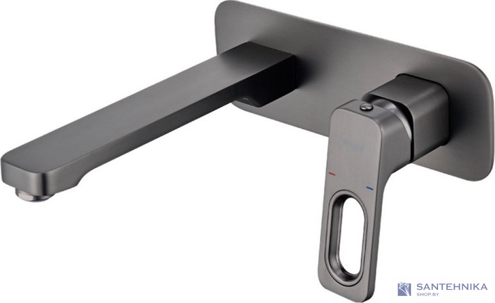 Смеситель для умывальника настенный Raglo R51.11.09