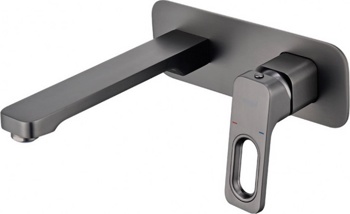 Смеситель для умывальника настенный Raglo R51.11.09 - фото