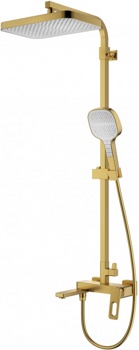 Душевая система для ванны Raglo R51.24.03 - фото