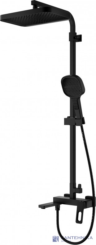 Душевая система для ванны Raglo R51.24.06