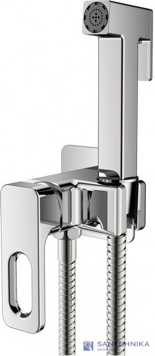 Смеситель с гигиеническим душем встраиваемый Raglo R51.52