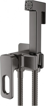 Смеситель с гигиеническим душем встраиваемый Raglo R51.52.09 - фото