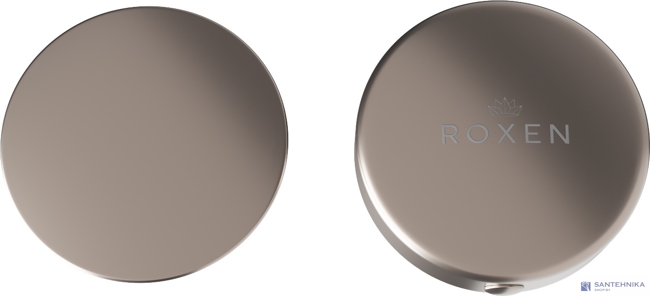 Сифон полуавтомат для ванн Roxen R70A-BN