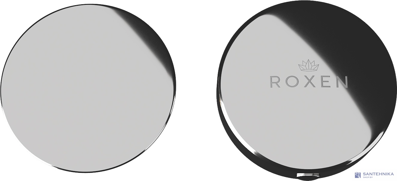 Сифон полуавтомат для ванн Roxen R70A-CH