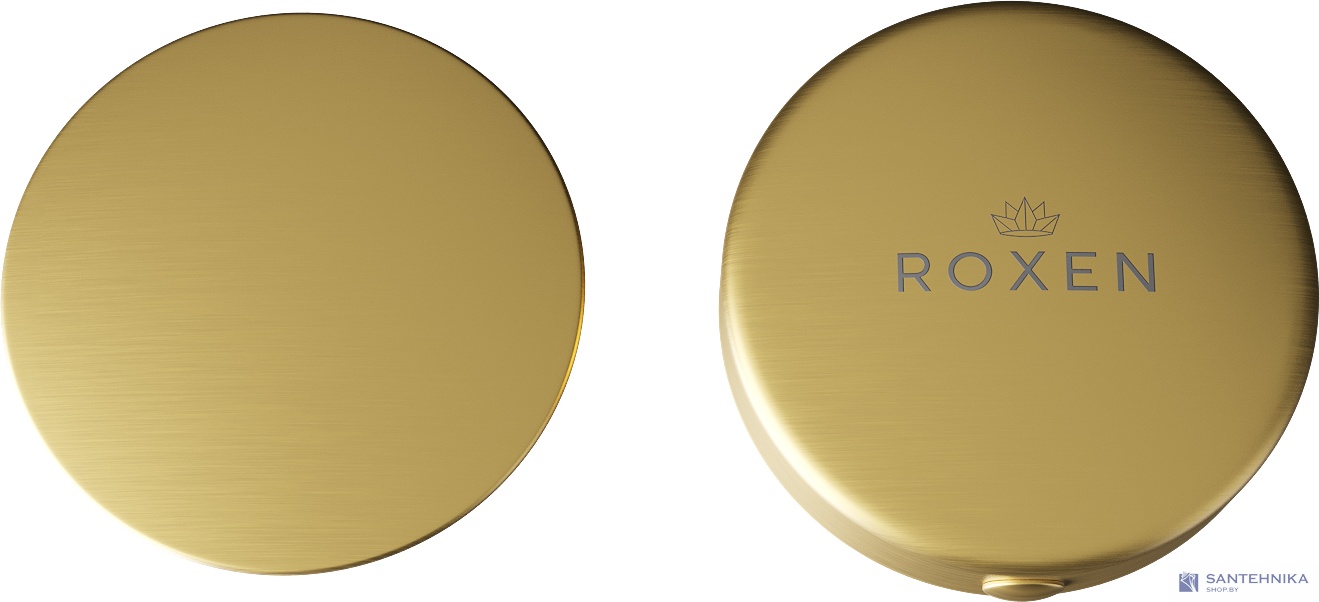 Сифон полуавтомат для ванн Roxen R70A-G