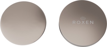 Сифон click-clac для ванн Roxen R70C-BN с очисткой через верх - фото2