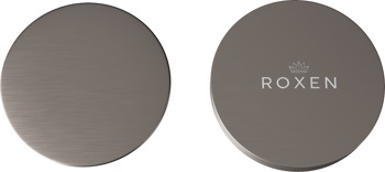 Сифон click-clac для ванн Roxen R70C-GM с очисткой через верх - фото2