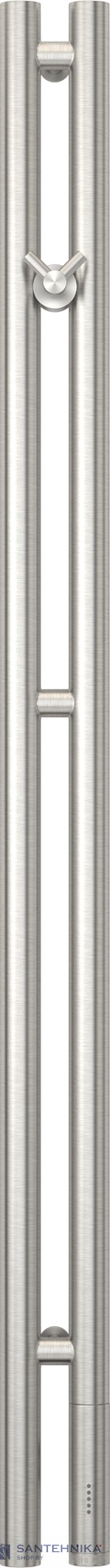 Полотенцесушитель электрический Сунержа Нюанс 3.0 1200, Сатин