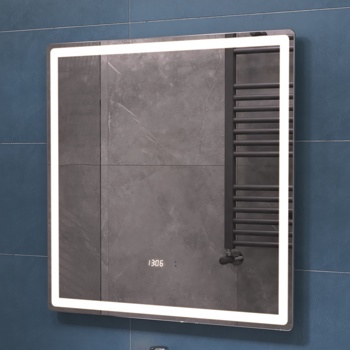 Зеркало Vigo Geometry Luxe 700 бесконтактное  - фото, картинка Зеркало Vigo Geometry Luxe 700 бесконтактное  - фото