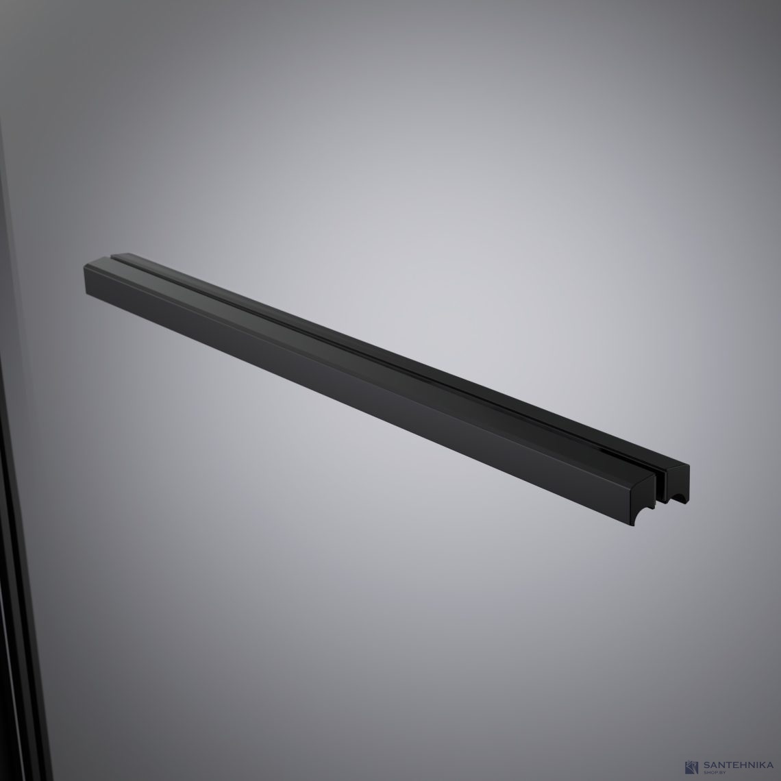 Душевая дверь Radaway Alienta DWB Black 70
