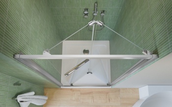 Душевая дверь Radaway Alienta DWB 70 - фото2