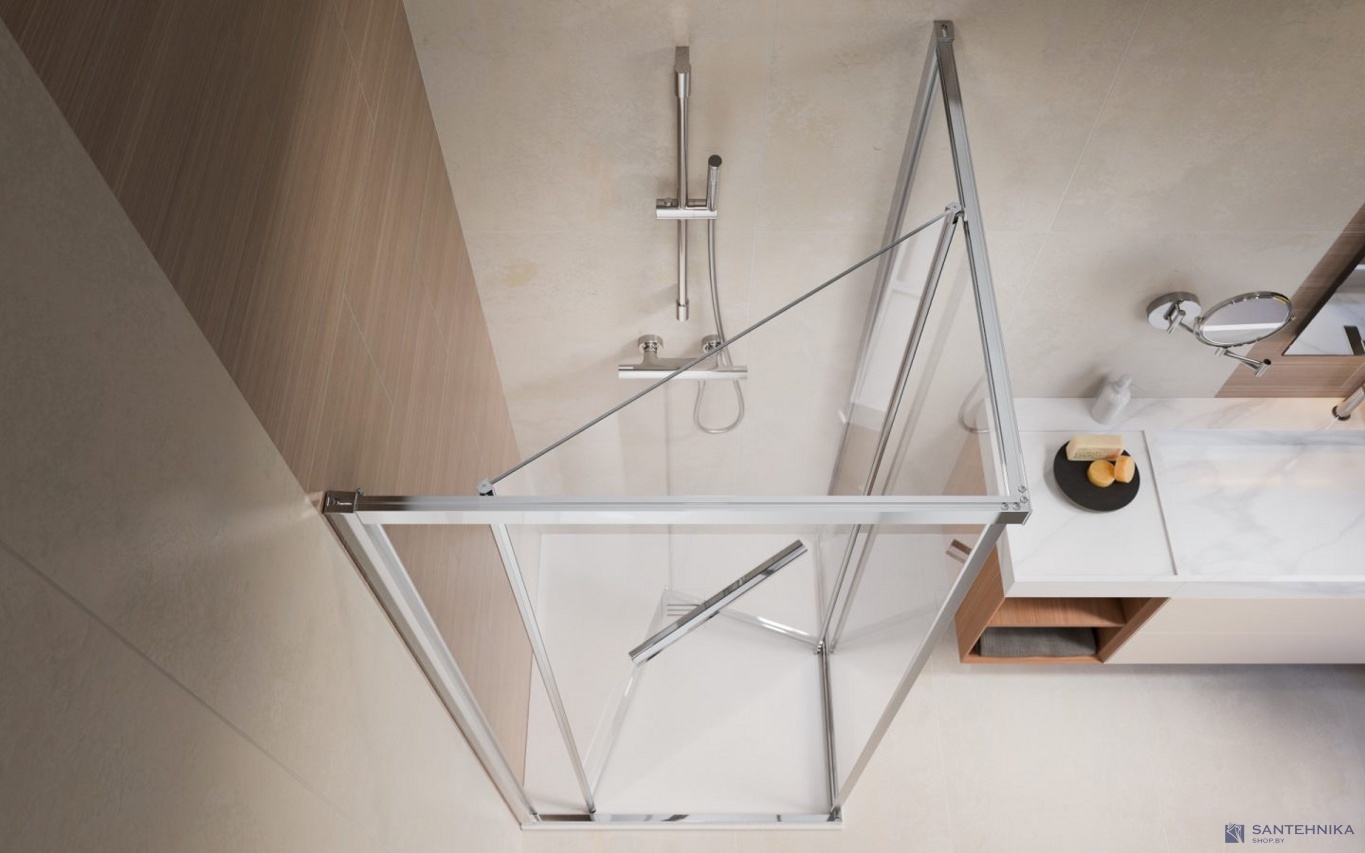 Душевой угол Radaway Alienta CD I 80x80 см