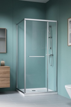 Душевой угол Radaway Alienta CD II 100x80 см - фото