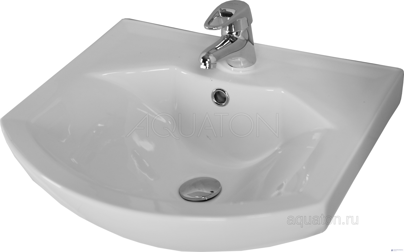 Умывальник Aquaton Смайл 50 1WH207781